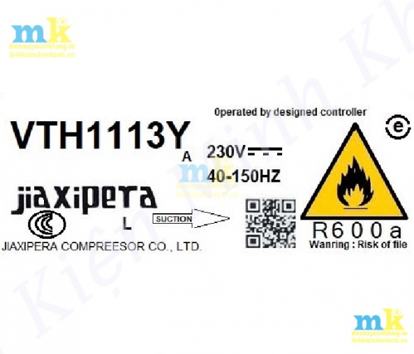 Block Inverter Dùng Cho Mã VTH1113Y